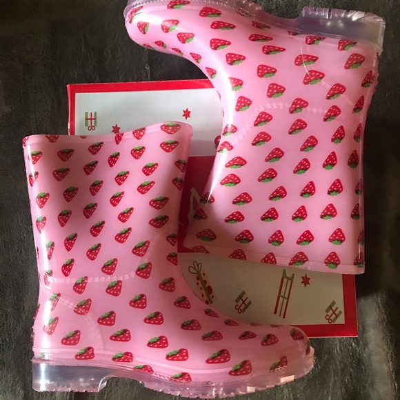 Kids Rainboots New in Box - Picture 2 of 4